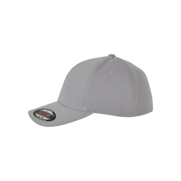 Czapka Flexfit Wooly Comped Waterrepellent. Czerwone czapki damskie FLEXFIT, bez wzorów, z elastanu. Za 85.85 zł.