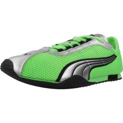 Buty PUMA YELLOW H STREET OG Zielony. Szare obuwie trekkingowe damskie Puma, z tkaniny, bez zapięcia. Za 352.99 zł.