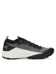 Arc'teryx Buty do biegania Vertex Speed Low X000009715 Czarny. Czarne buty sportowe męskie Arc'teryx, bez wzorów, z materiału, bez zapięcia, do biegania. Za 609.99 zł.