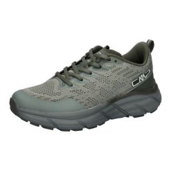 Buty turystyczne męskie Rahmsy Multifunctional. Szare buty zimowe męskie CMP, bez wzorów, bez obcasa, bez zapięcia. Za 299.99 zł.