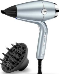 Suszarka BaByliss D773DE. Suszarki do włosów BABYLISS. Za 195.28 zł.