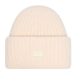 Czapka Roxy. Brązowe czapki damskie Roxy, na zimę, bez wzorów. Za 59.99 zł.