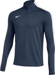 Bluza męska Nike Dri-FIT Strike longsleeve granatowa HV8373 410 XL. Bluzy męskie m, bez wzorów, bez ramiączek, bez kaptura. Za 261.34 zł.