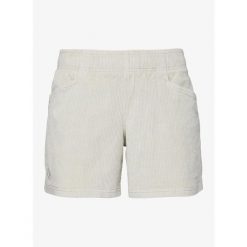 Spodenki wspinaczkowe damskie Black Diamond Dirtbag Corduroy Shorts. Brązowe szorty damskie Black Diamond, bez wzorów, sportowe. Za 209.99 zł.