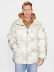 Columbia Kurtka zimowa Puffect™ II Jacket Brązowy Regular Fit. Brązowe kurtki męskie Columbia, na zimę, l, bez wzorów, z syntetyku, bez kaptura. Za 469.99 zł.