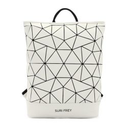 SURI FREY Plecak SFY SURI Sports Jessy-Lu Plecaki 1 ct Biały Damski. Białe plecaki damskie Suri Frey, bez wzorów. Za 216.99 zł.