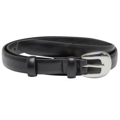 Męski Pasek Z Grubą Klamrą. Czarne paski męskie Urban Classics. Za 57.99 zł.