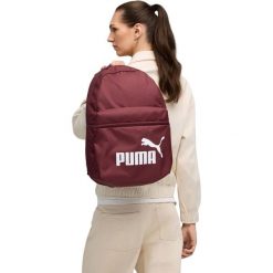 Plecak Puma Phase Backpack 22L, Dla obu płci. Białe plecaki damskie Puma, bez wzorów, sportowe. Za 92.00 zł.