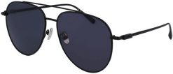 Salvatore Ferragamo Okulary FERRAGAMO SF308S-2. Okulary przeciwsłoneczne, Kolor czarny. Mężczyzna. NoSize. Czarne okulary przeciwsłoneczne damskie Salvatore Ferragamo. Za 420.17 zł.