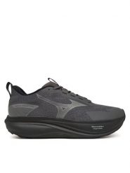 Mizuno Buty do biegania Wave Rider Tt 4 J1GM2632 Czarny. Czarne buty sportowe męskie Mizuno, bez wzorów, z materiału, bez zapięcia, do biegania. Za 689.99 zł.