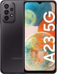 Smartfon Samsung Galaxy A23 5G 4/128GB Czarny (SM-A236BZKVEUE). Czarne smartfony SAMSUNG. Za 797.49 zł.