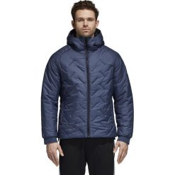 MĘSKA KURTKA ADIDAS BTS (S). Kurtki męskie Adidas, na zimę, m, bez wzorów, bez kaptura. W wyprzedaży za 299.99 zł.