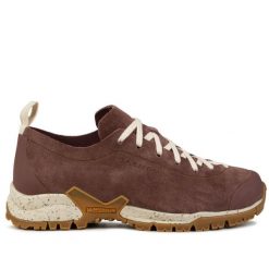 Buty damskie trekkingowe Garmont TIKAL WMS. Czerwone obuwie trekkingowe damskie Garmont, bez zapięcia. W wyprzedaży za 399.00 zł.