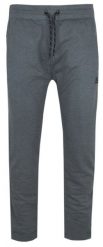 Spodnie Dresowe, Męskie - Pako Jeans - Grafitowe. Szare spodnie sportowe męskie Pako Jeans, l, bez wzorów, z bawełny. Za 145.00 zł.