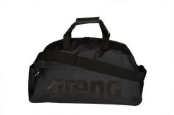 Torba sportowa Arena Team Duffle 40. Czarne torby na ramię męskie ARENA, z poliesteru, na ramię, duże. Za 159.99 zł.