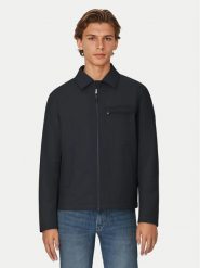 JOOP! Jeans Kurtka przejściowa Jjo-340Matok 30103113 Granatowy Regular Fit. Niebieskie kurtki męskie JOOP! Jeans, m, bez wzorów, z bawełny, bez kaptura. Za 1,149.00 zł.