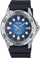 Zegarek Casio Męski Marine Sports MTD-140-2A + Box. Zegarki męskie Casio, bez wzorów. Za 336.99 zł.