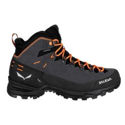 Buty trekkingowe męskie Salewa Alp Mate Winter Mid WP. Brązowe buty zimowe męskie Salewa, bez wzorów, bez obcasa, bez zapięcia. W wyprzedaży za 776.70 zł.