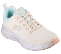 Tenisówki Skechers Model 150022s Kolor żółty. Brązowe trampki i tenisówki damskie Skechers, bez wzorów, z poliesteru, bez zapięcia. Za 371.40 zł.