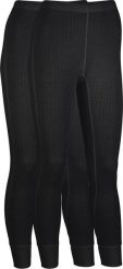 Avento Termo kelnės mot. AVENTO 0709 38 juodas 2-pack. Bielizna sportowa damska Avento, s, bez wzorów. Za 117.83 zł.