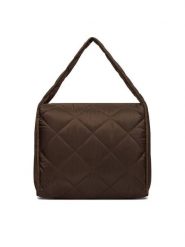 Roxy Torebka WBEOHP-ROXY-MZ-002-10 Brązowy. Brązowe shopperki damskie Roxy, bez wzorów, z materiału, bez dodatków. Za 79.99 zł.