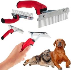 Forester TG64363 SZCZOTKA ZGRZEBŁO DLA PSA. Golarki i trymery Forester. Za 33.45 zł.