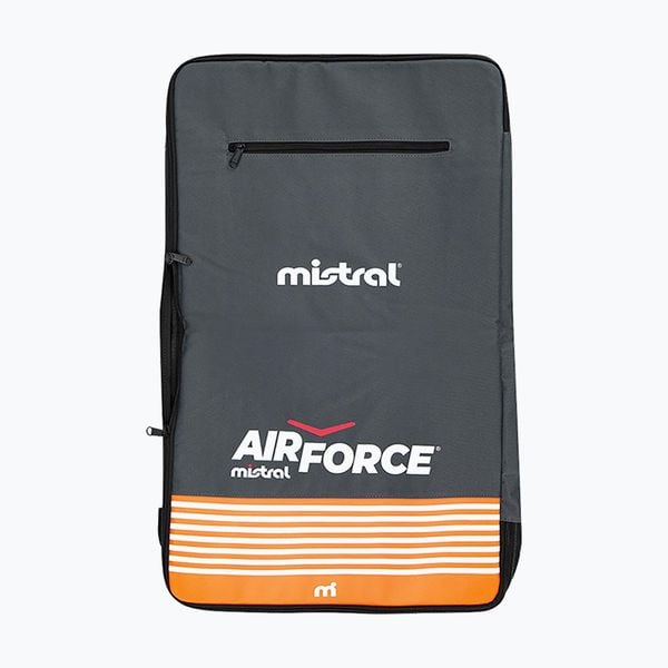 Plecak Mistral Wingsail. Szare plecaki męskie MISTRAL, bez wzorów. Za 169.99 zł.