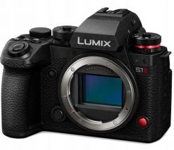 Panasonic Lumix DC-S1 II body. Aparaty bezlusterkowce PANASONIC. Za 15,564.99 zł.