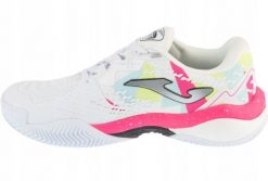 Joma Joma Smash Lady 2532 TSMALW2532C białe 37. Białe obuwie sportowe damskie Joma, bez wzorów, bez zapięcia. Za 345.26 zł.
