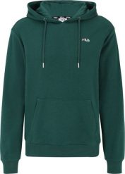 Bluza męska Fila Bengel zielona FAM0498 60078 XL. Zielone bluzy męskie Fila, m, bez wzorów, bez ramiączek, bez kaptura. Za 189.99 zł.