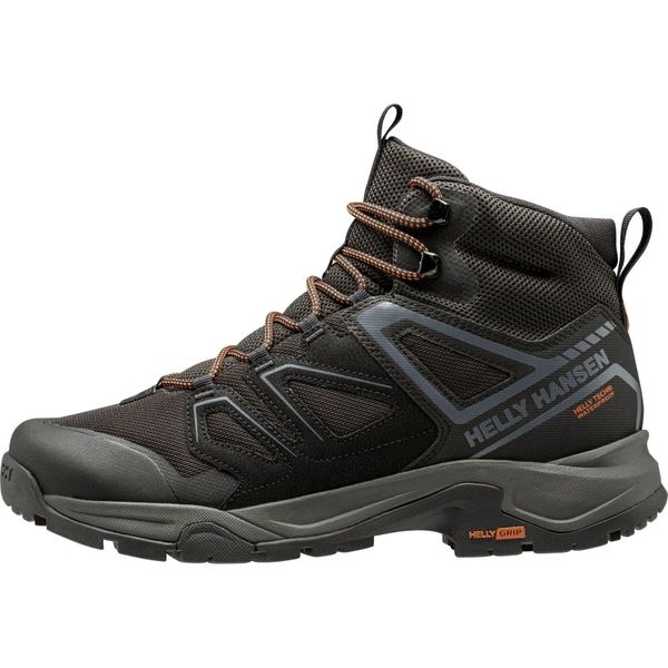 Buty trekkingowe męskie Helly Hansen Stalheim Ht. Szare buty zimowe męskie Helly Hansen, na zimę, z gumy, za kostkę, bez zapięcia. Za 864.00 zł.