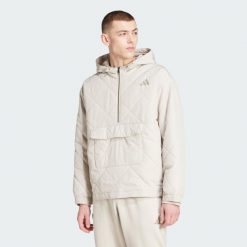 Kurtka Bluza Mercedes - AMG Petronas Formula One Team Premium Sweat. Brązowe kurtki męskie Adidas, s, bez wzorów, bez kaptura. Za 649.00 zł.