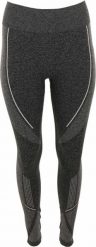 Damskie legginsy kompresyjne Athl. dpt Elisabeth A5800 szare. Szare legginsy damskie Erima, bez wzorów, z elastanu. Za 152.99 zł.