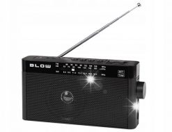 Radio budowlane Blow RADIO PRZENOŚNE AM/FM KUCHENNE BUDOWLANE BLUETOOTH AKUMULATOR USB AUX SD. Radia Blow. Za 142.96 zł.