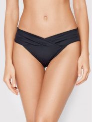 MICHAEL Michael Kors Dół od bikini MM7M754 Czarny. Czarne bikini MICHAEL Michael Kors, m, bez wzorów, z syntetyku. Za 209.99 zł.
