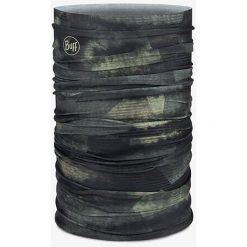 Chusta wielofunkcyjna Buff Coolnet UV Insect Shield - riakion multi. Żółte szaliki męskie Buff, bez wzorów. Za 99.99 zł.
