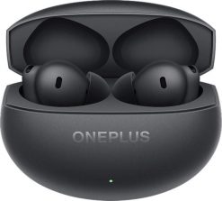 Słuchawki OnePlus Buds 4 ANC Czarne. Czarne słuchawki bezprzewodowe OnePlus. Za 373.74 zł.