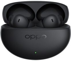 Słuchawki Oppo Enco Air5 Pro Czarny (6932169387118). Czarne słuchawki dokanałowe Oppo. Za 299.00 zł.