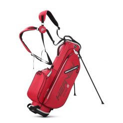 Torba tri podowa do golfa hybrydowa Big Max Heaven Seven G. Czerwone torby sportowe męskie BIG MAX BLADE, bez wzorów, duże. Za 600.50 zł.