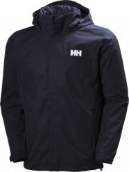 Kurtka męska Helly Hansen Helly Hansen męska kurtka Dubliner Jacket 62643 597 granatowa 3XL. Kurtki męskie Helly Hansen, m, bez wzorów, bez kaptura. Za 589.99 zł.