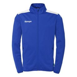 Kurtka z dresu Kempa Emotion 27. Białe kurtki męskie Kempa, xl, bez wzorów, z dresówki, bez kaptura. Za 193.50 zł.