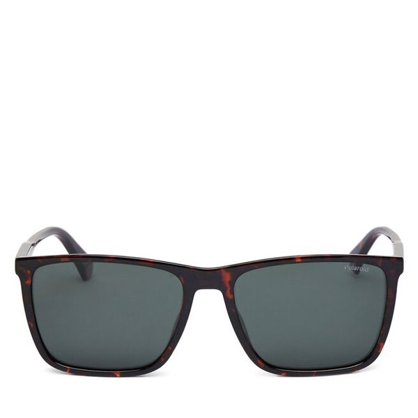 Okulary przeciwsłoneczne Polaroid. Brązowe okulary przeciwsłoneczne damskie POLAROID. Za 199.99 zł.