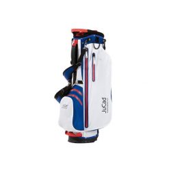 Torba hybrydowa do golfa unisex JuCad Wateproof. Białe torby sportowe męskie JUCAD, bez wzorów, z nylonu, duże. Za 1,641.50 zł.