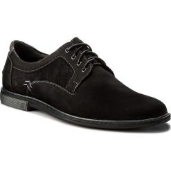 Półbuty LASOCKI FOR MEN 9096. Półbuty męskie Lasocki For Men, bez wzorów, bez obcasa, bez zapięcia. W wyprzedaży za 99.98 zł.