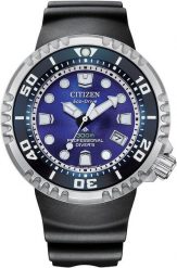 Zegarek Citizen Zegarek Męski Citizen Promaster Eco-Drive Diver BN1025-08L (44mm). Zegarki męskie CITIZEN, bez wzorów. Za 2,421.99 zł.