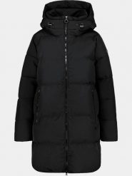 Płaszcz Zimowy Damski Luhta Halla. Brązowe płaszcze damskie Luhta, na zimę, l, bez wzorów, z materiału, eleganckie, bez kołnierzyka, bez kaptura. Za 999.00 zł.