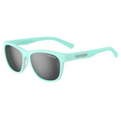 Okulary przeciwsłoneczne Tifosi Swank Polarized. Niebieskie okulary przeciwsłoneczne damskie TIFOSI. W wyprzedaży za 184.50 zł.