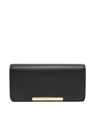 Furla Portfel Giada WP00523 HSF000 Czarny. Czarne portfele damskie Furla, ze skóry. Za 849.99 zł.