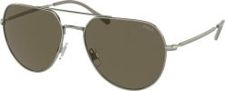 Ralph Lauren Męskie okulary przeciwsłoneczne RALPH LAUREN model PH3139-9429-3 (Szkło/Zausznik/Mostek) 57/17/145 mm) NoSize. Okulary przeciwsłoneczne damskie Ralph Lauren. Za 458.30 zł.