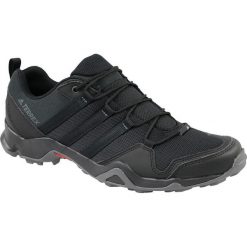 Adidas adidas AX2R CM7725 44 2/3 Czarne. Czarne buty sportowe męskie Adidas, bez wzorów, z syntetyku, bez zapięcia. W wyprzedaży za 319.99 zł.